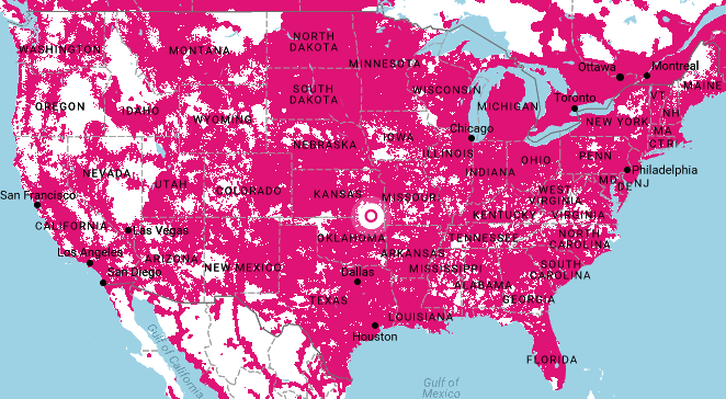 Verizon, AT&T, Sprint or T-Mobile: Which Is the Best Carrier?