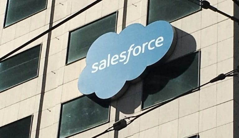 Salesforce And Dropbox Form Strategic Alliance