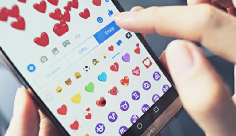 Use of Social Media Emoji Icons for Business Communication -TechFunnel