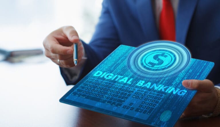 What Is Digital Banking Definitions Bene ts And The Future Techfunnel