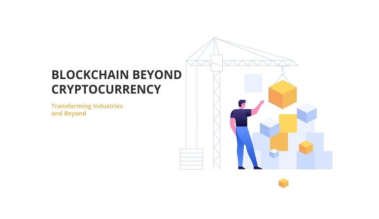 Discover how blockchain technology extends beyond cryptocurrency.