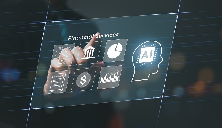 AI in financial services is enhancing CX and risk management. See how 85% of IT experts are adopting AI to drive innovation in finance.