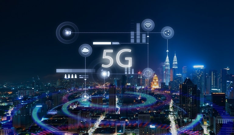 Discover how 5G technology is transforming business operations with faster speeds, improved connectivity, and enhanced efficiency.